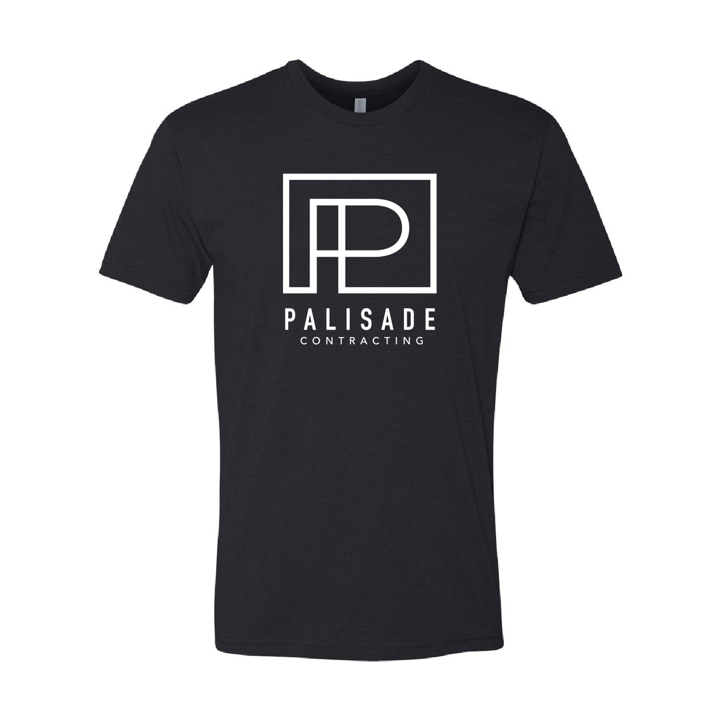 Palisade Contracting Unisex CVC Short Sleeve Crew