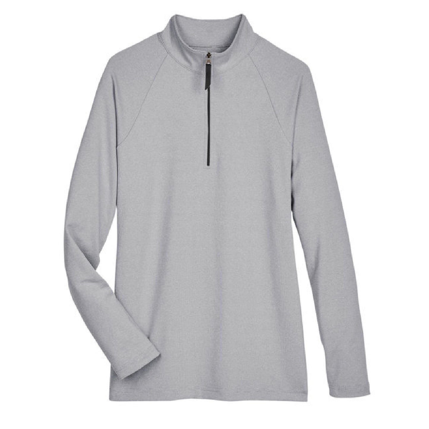 Ladies' Clubhouse Micro-Stripe Quarter-Zip