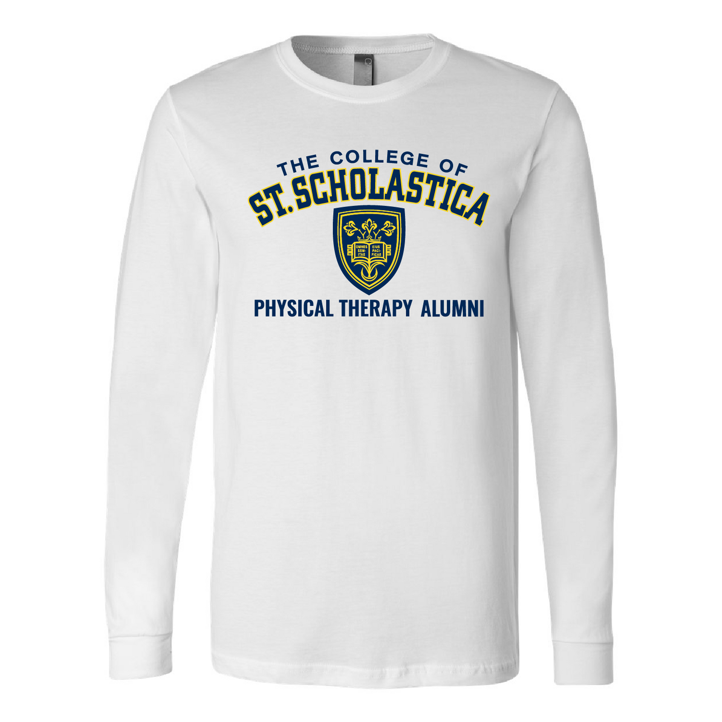 CSS PT Alumni Unisex Jersey Long Sleeve Tee