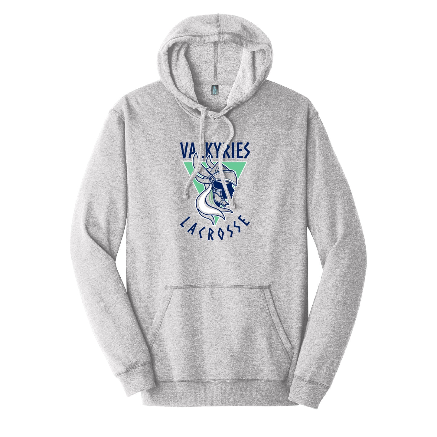 218 Lax Valkyries Lightweight Fleece Hoodie