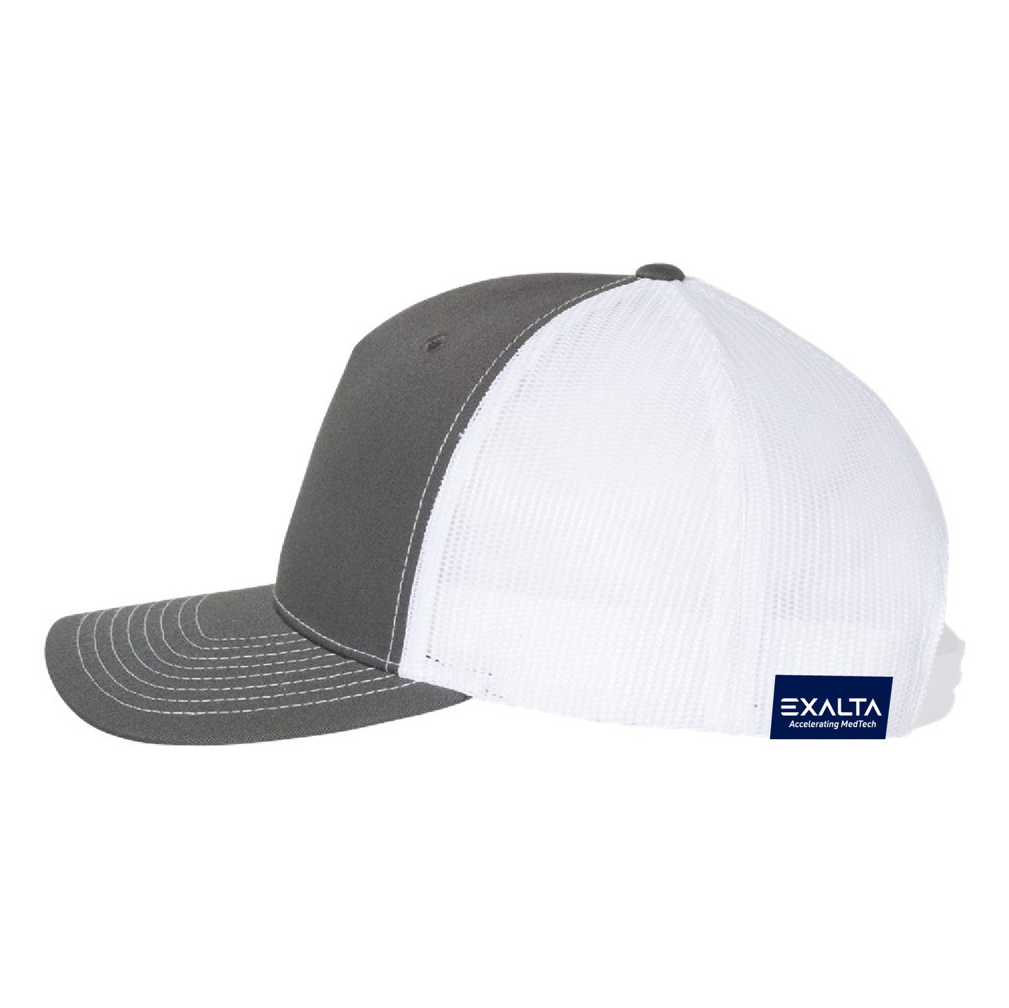 Exalta Five-Panel Trucker Cap