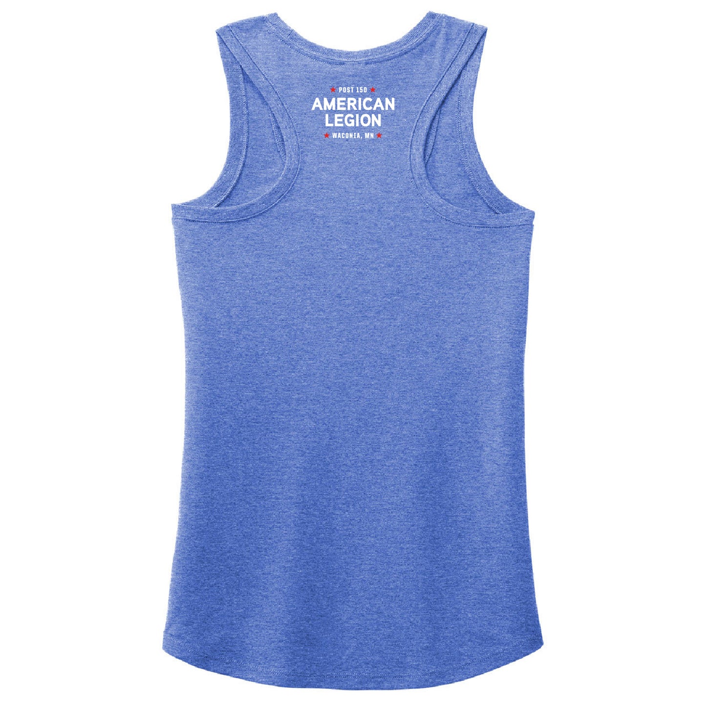 WAL Post 150 Women's Women Racerback Tank