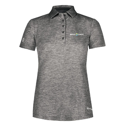 Septic Check Women's Electrify CoolCore® Polo