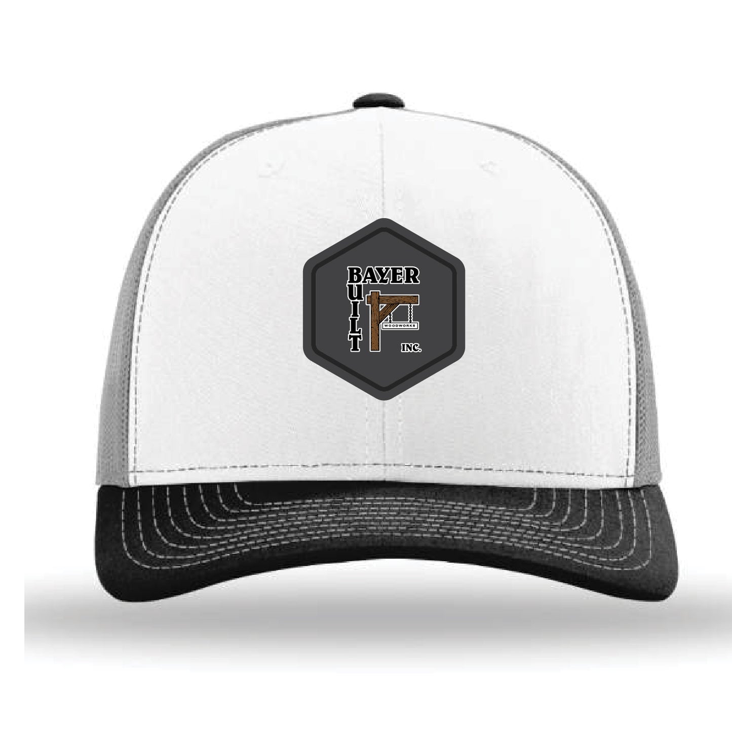 Bayer Built Trucker Cap
