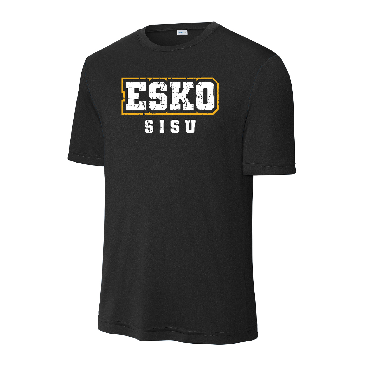 Esko Fall Soccer Sisu Adult Athletic Tee