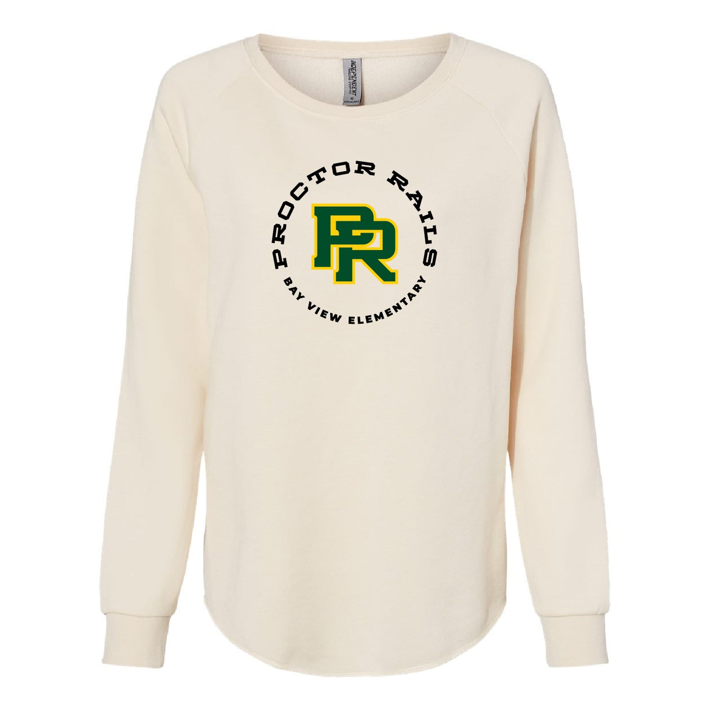 Bayview Elementary Women's Crewneck Sweatshirt