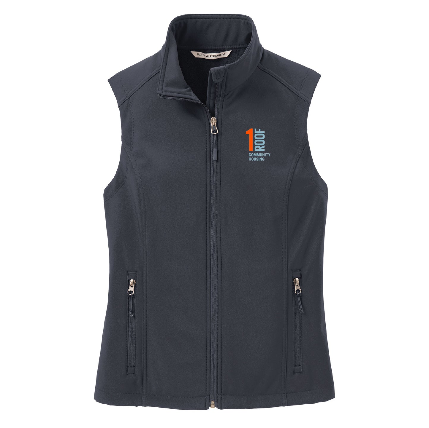 1Roof Women's Core Soft Shell Vest