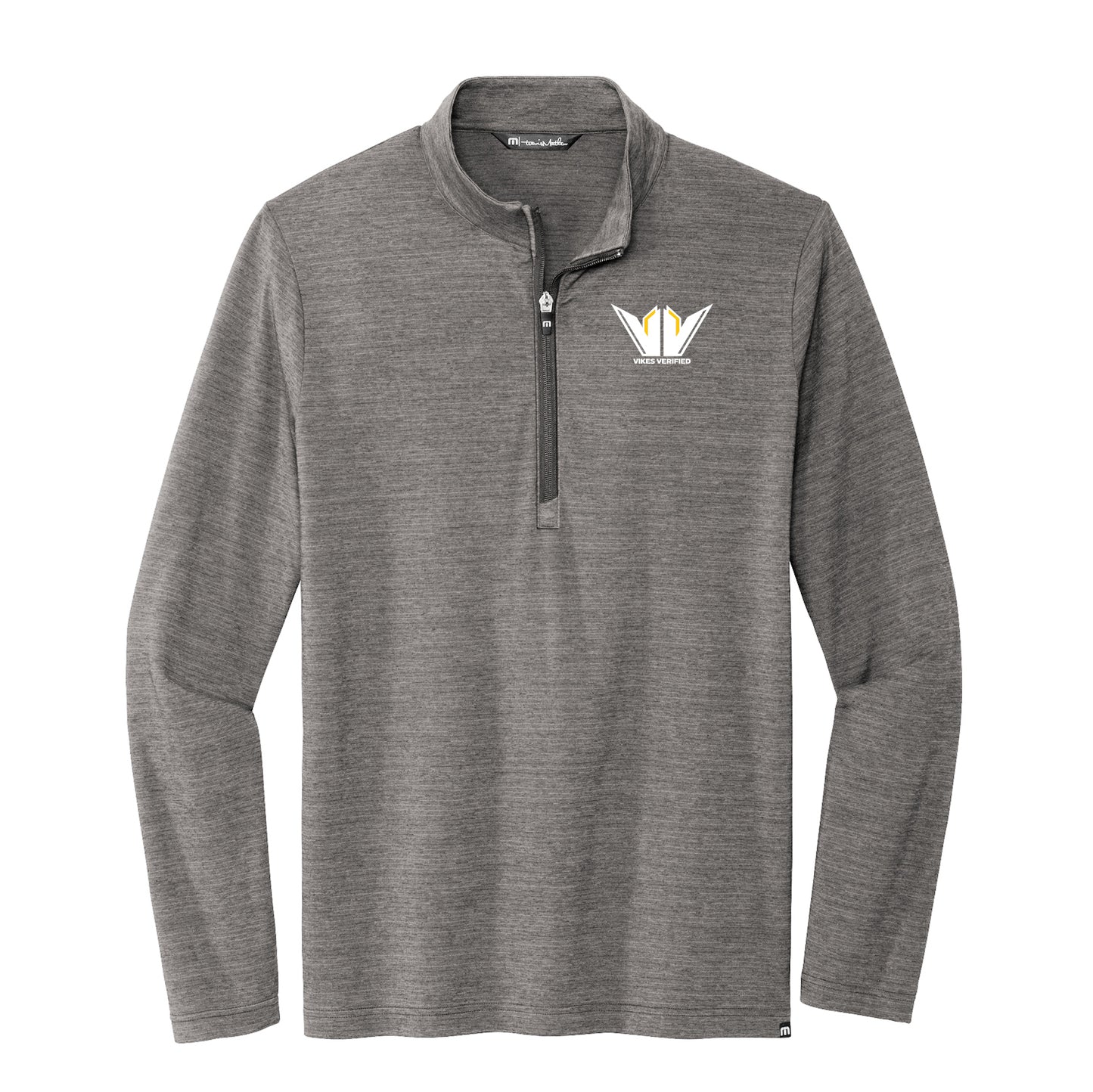 Vikes Verified TravisMathew Crestview 1/4-Zip