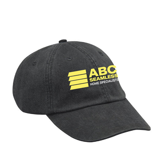 ABC Seamless Optimum Pigment Dyed-Cap