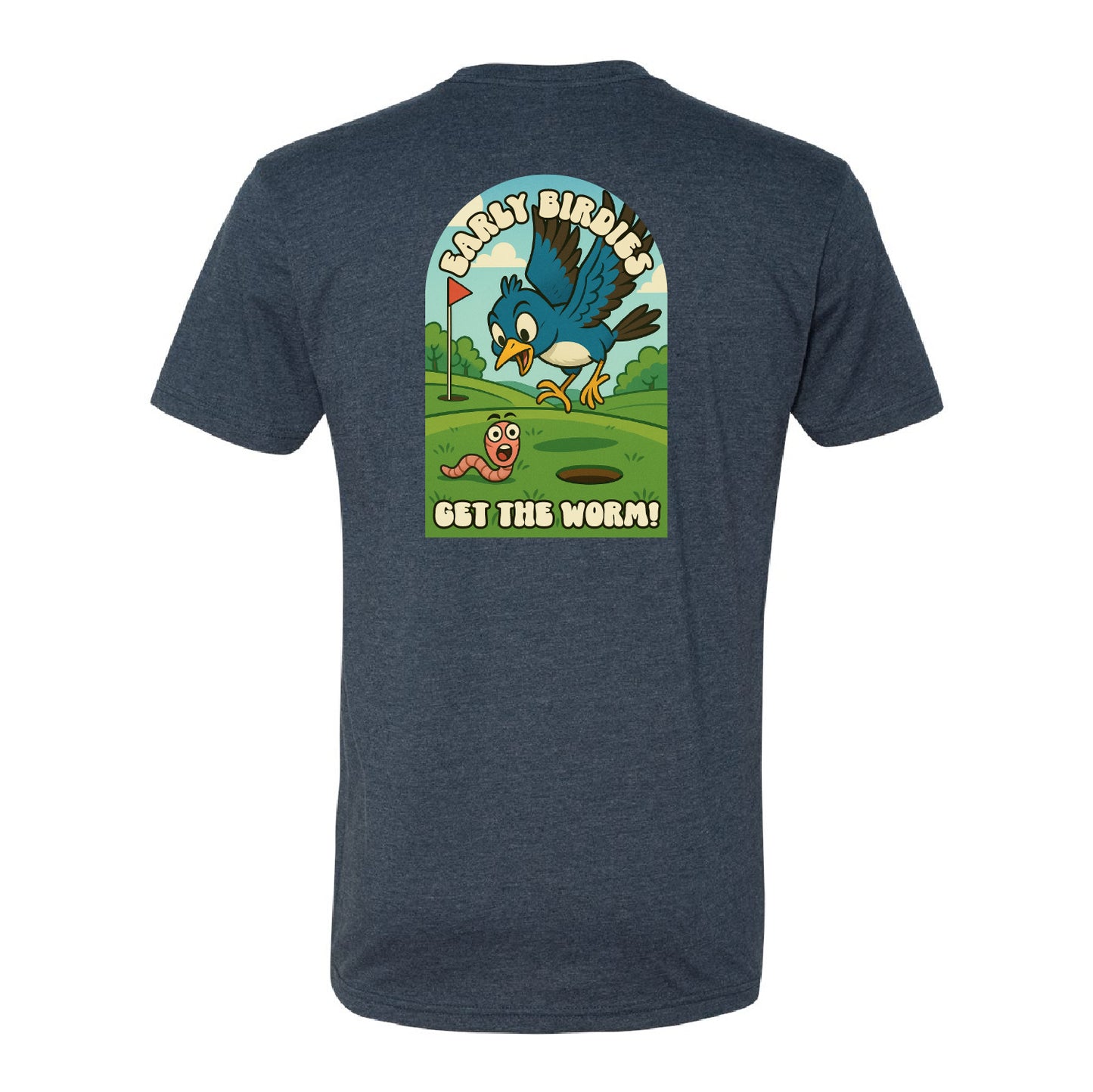 Early Birdies Soft Tee