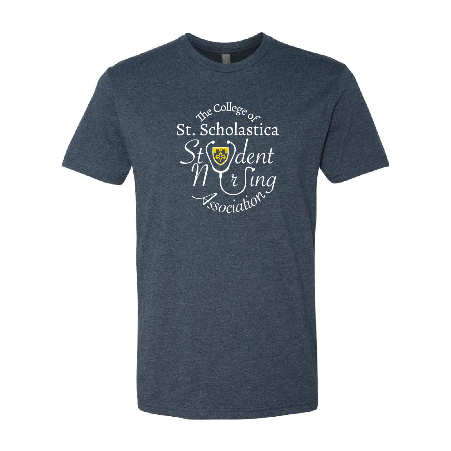 CSS Student Nursing Association Soft Tee