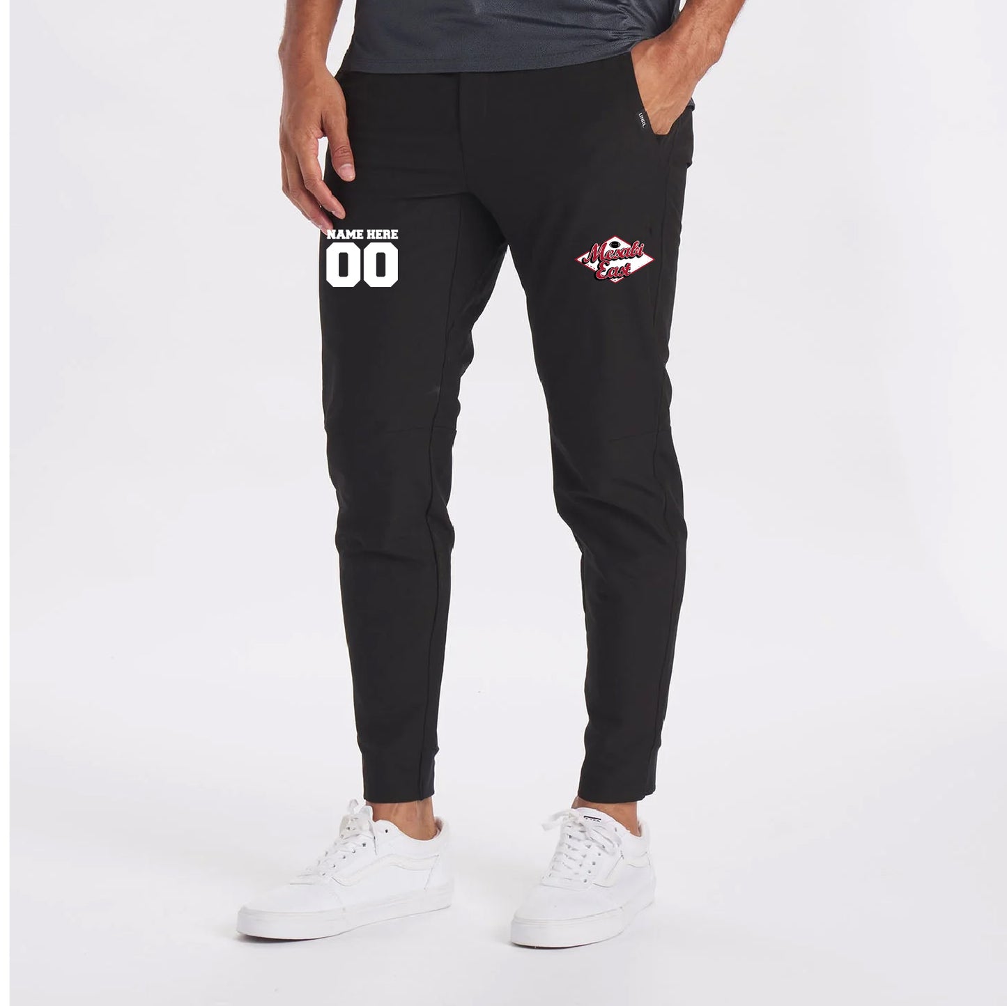 Mesabi East Football UNRL Performance Pant