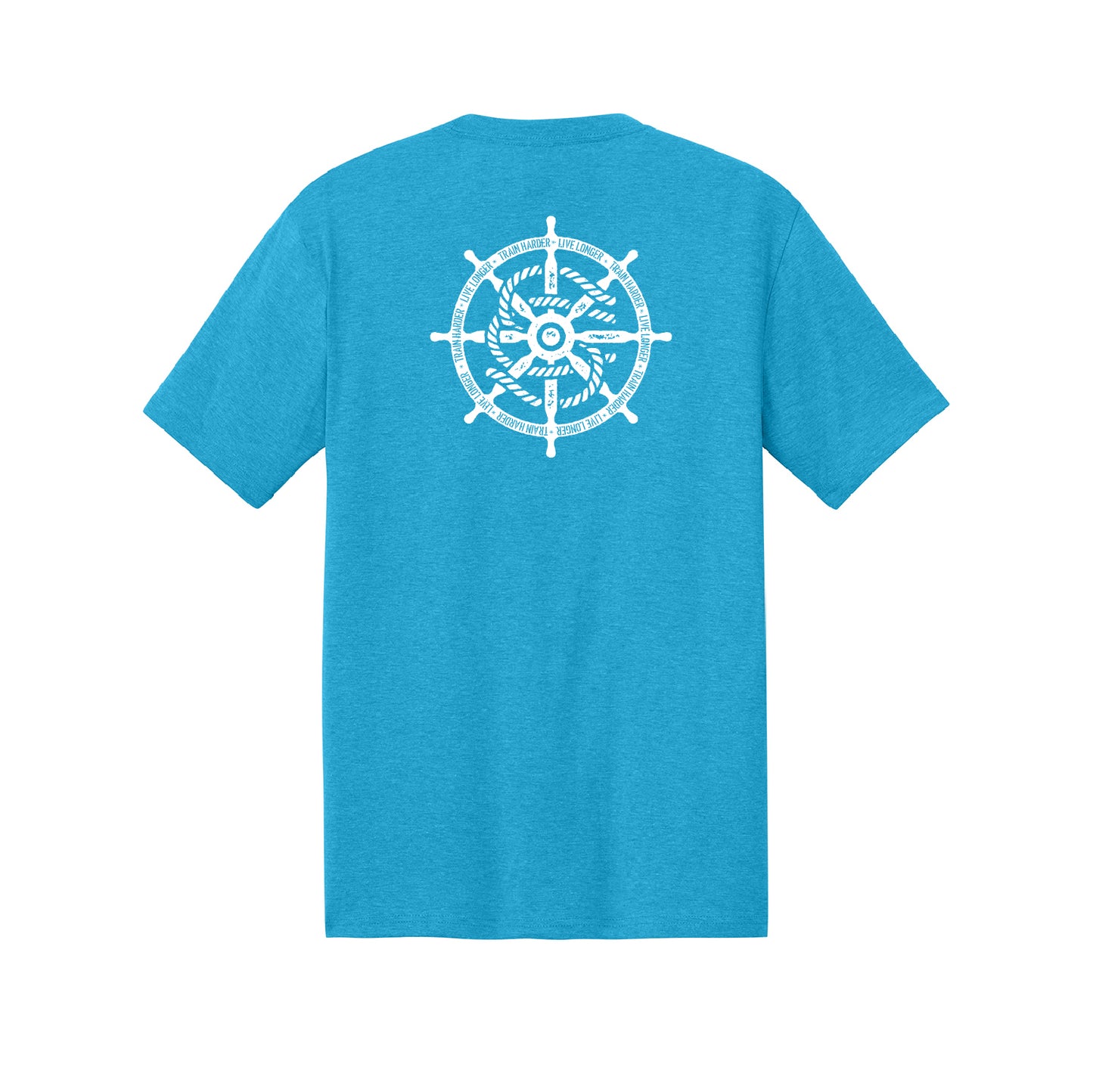 Crossfit Shipwreck Perfect Tri ® Tee