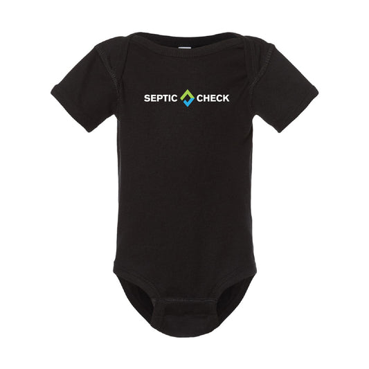Septic Check Baby Bodysuit