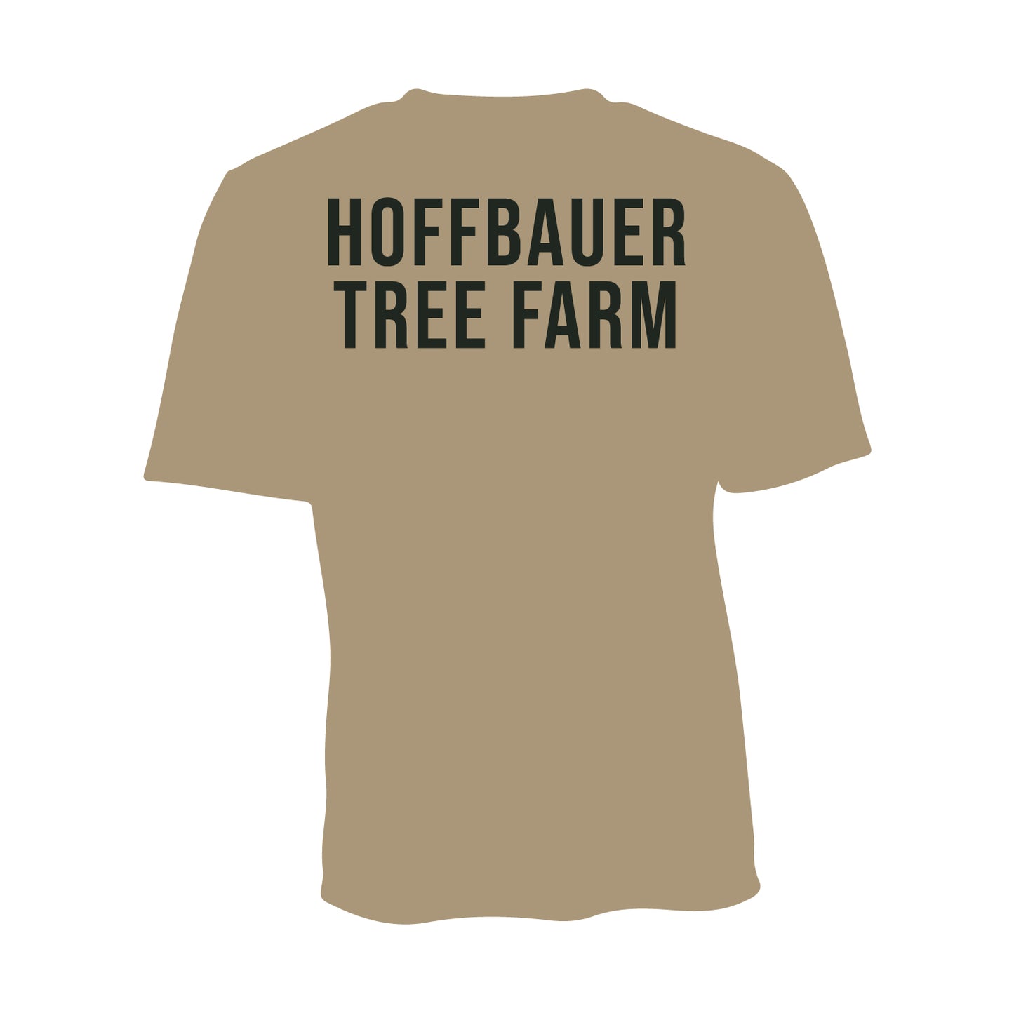 Hoffbauer Youth Cooling Performance T-shirt