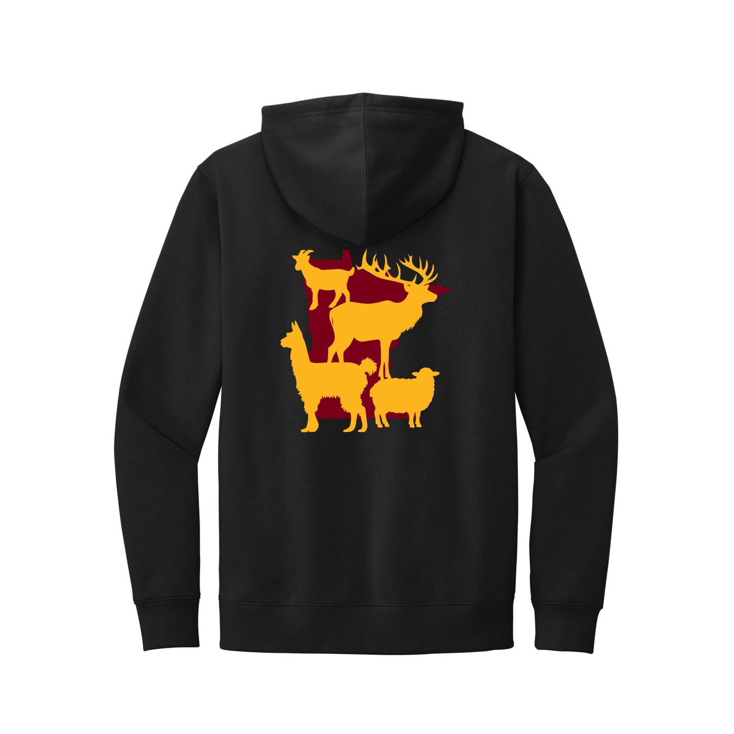 UMN SRCC Classic Hoodie