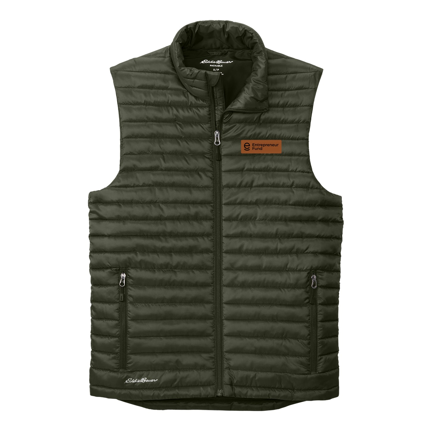 Entrepreneur Fund Eddie Bauer® Packable Quilted Vest