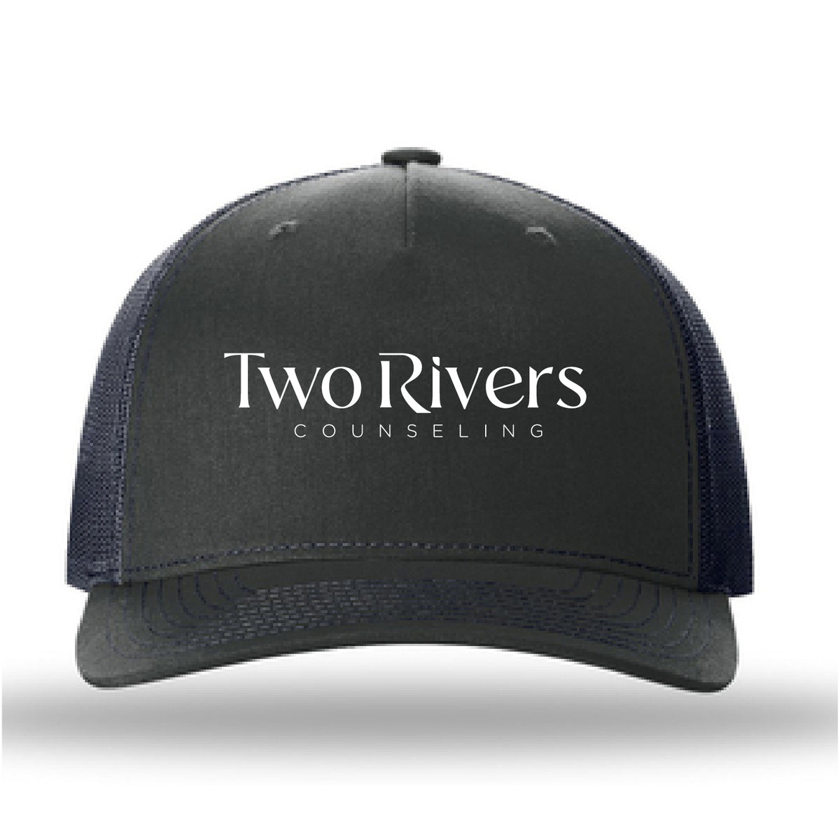 Two Rivers Five-Panel Trucker Cap