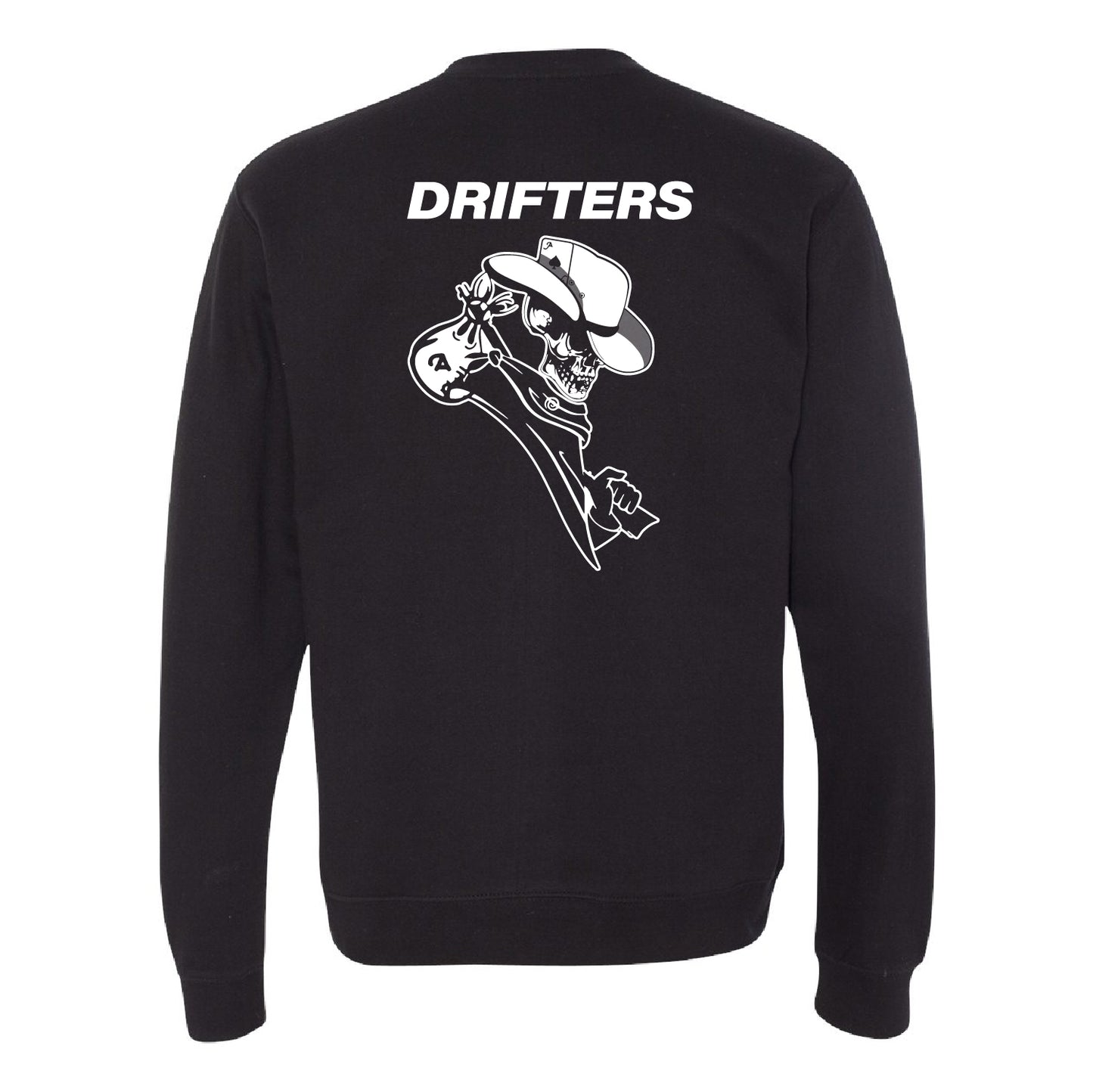 DRIFTER MIDWEIGHT CREWNECK SWEATSHIRT