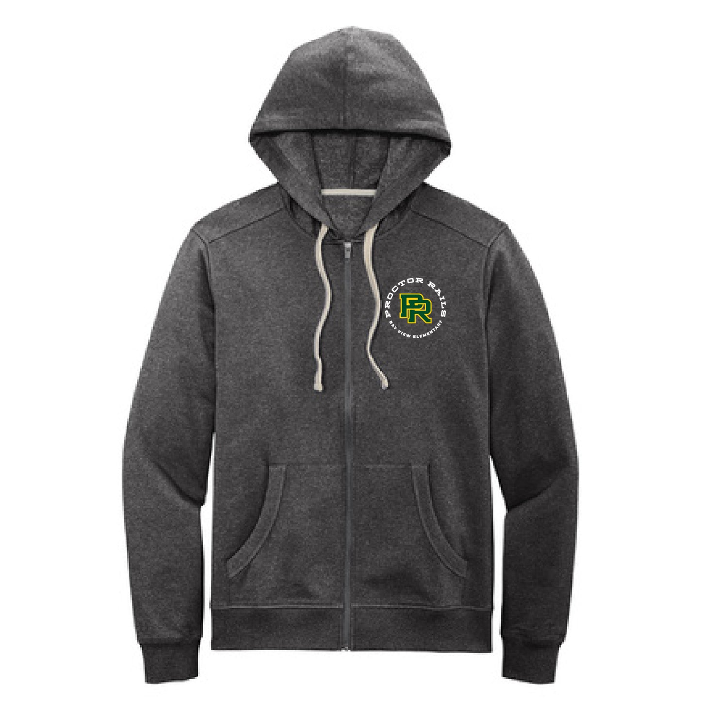 Bay View Re-Fleece™ Full-Zip Hoodie