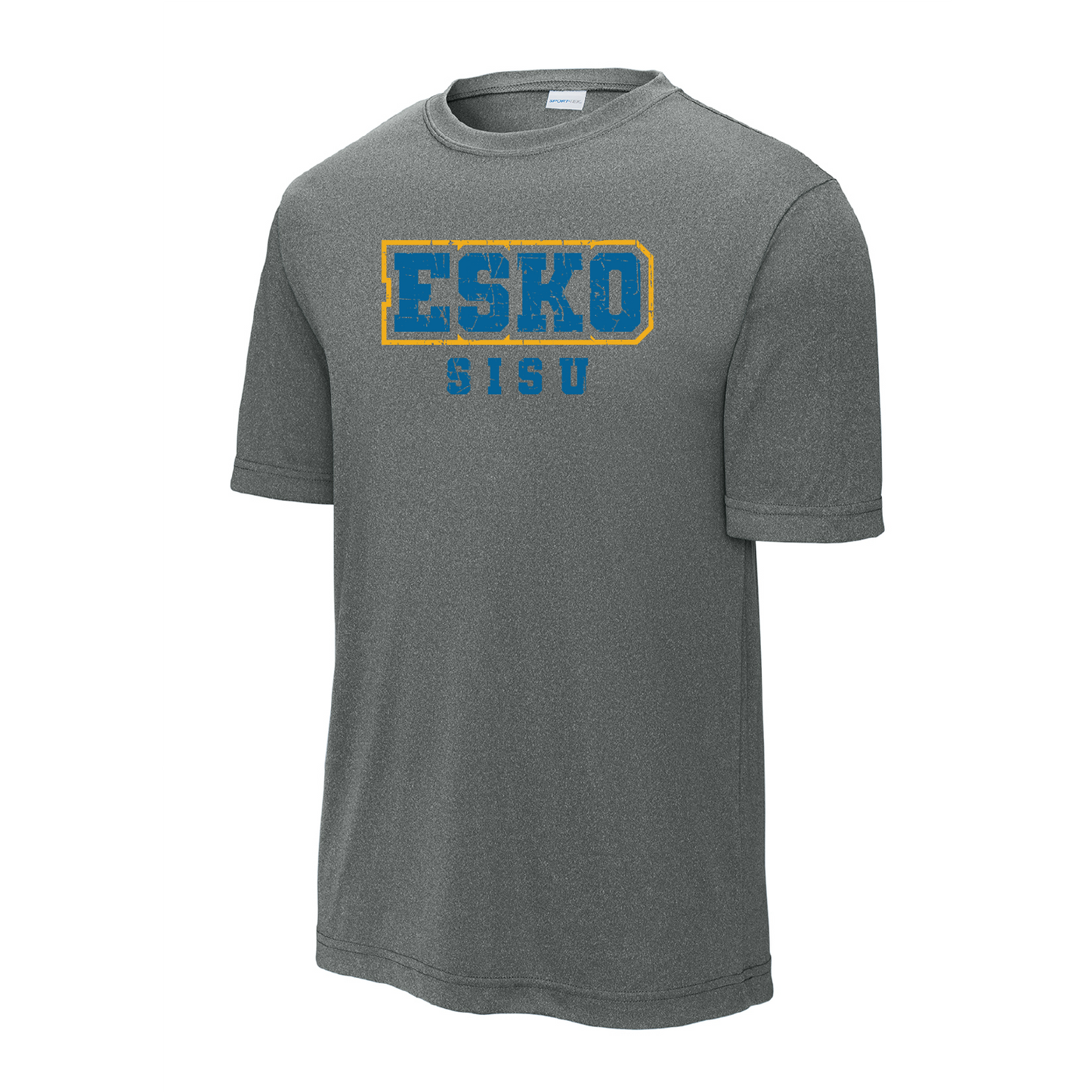 Esko Fall Soccer Sisu Adult Athletic Tee