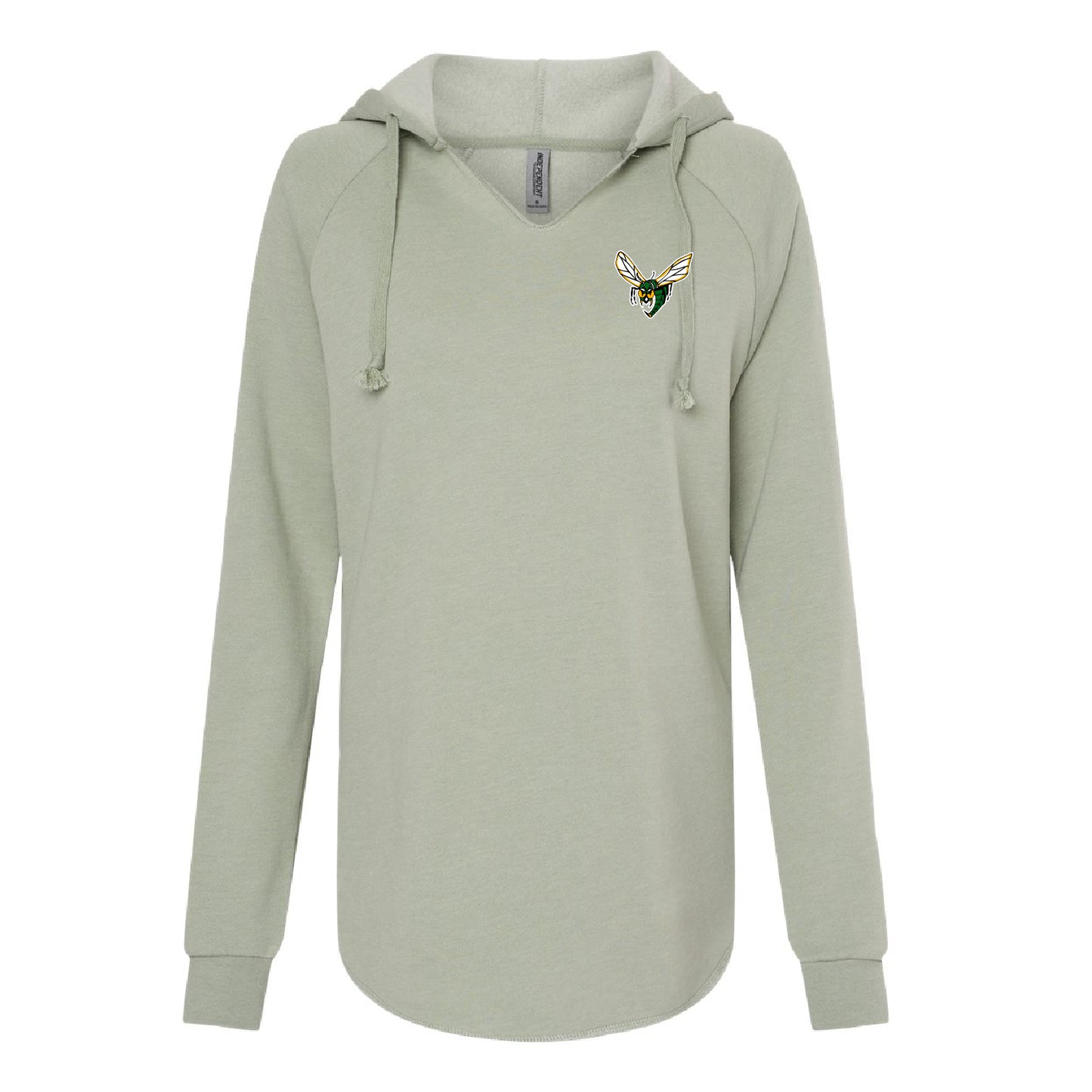 VVMS VALLEY VIEW HORNET LADIES CLASSIC HOODIE