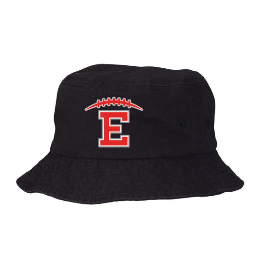 Duluth East Football Bucket Hat Design 2