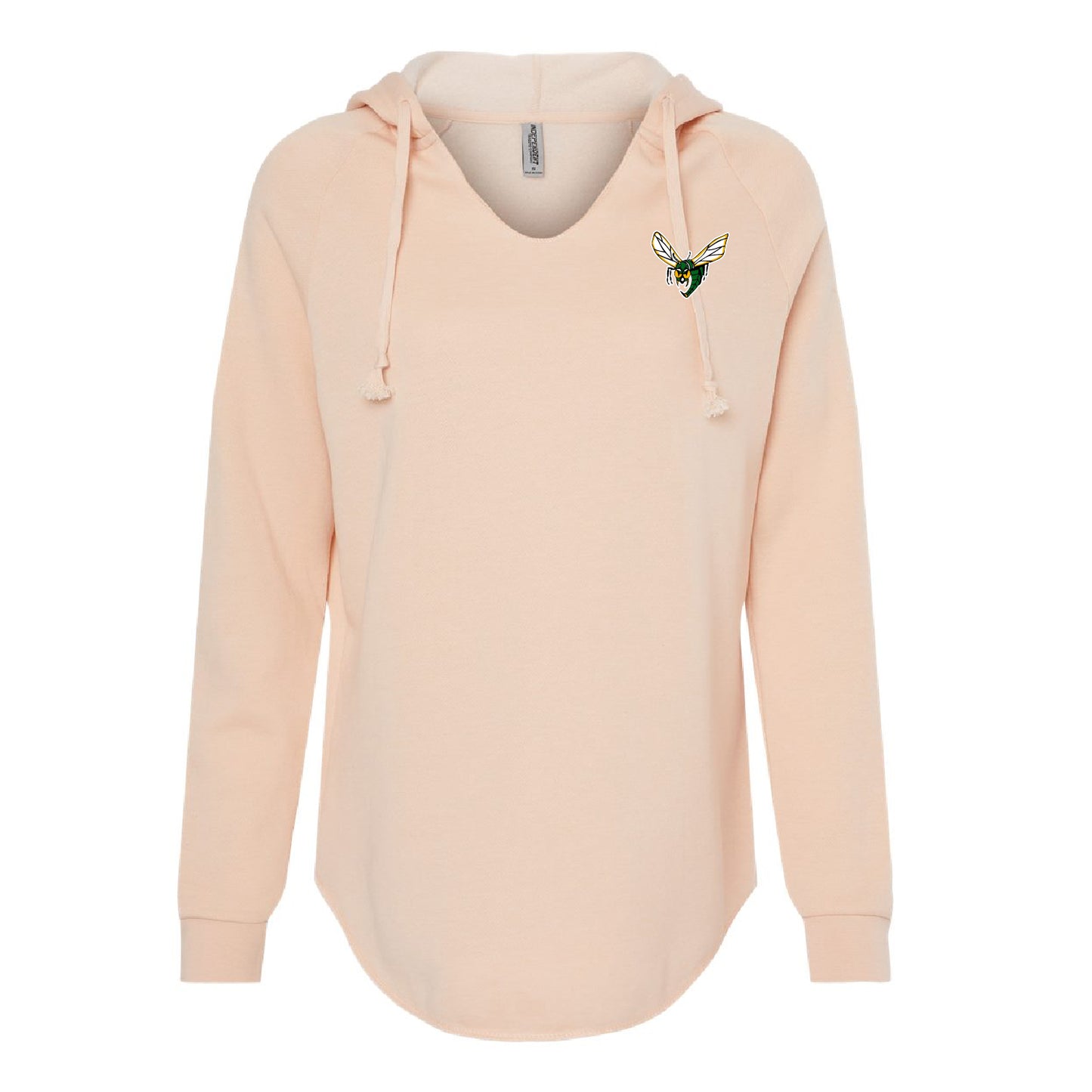 VVMS VALLEY VIEW HORNET LADIES CLASSIC HOODIE