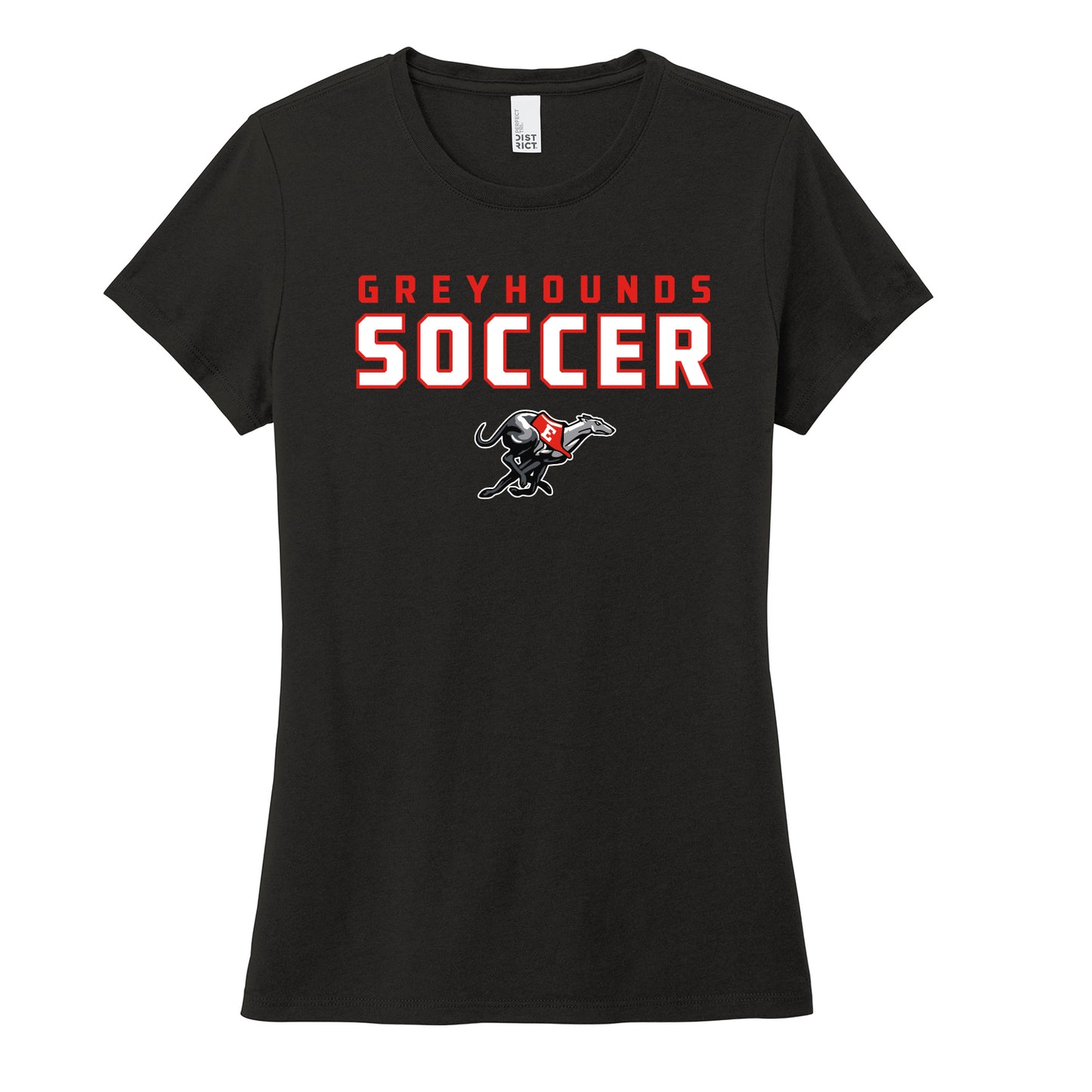 East Boys Soccer Women’s Perfect Tri ® Tee