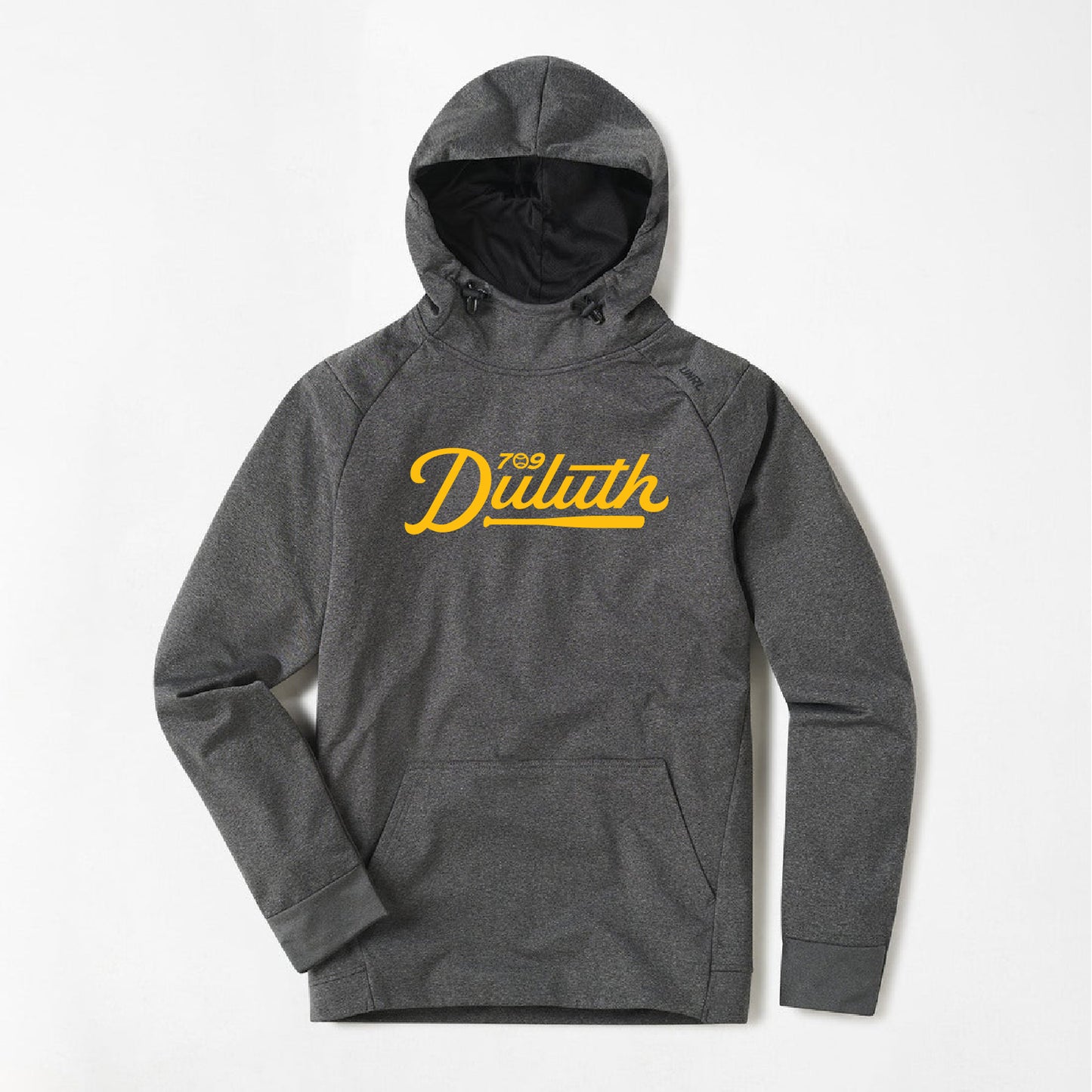 709 Marshall Script UNRL Crossover Hoodie