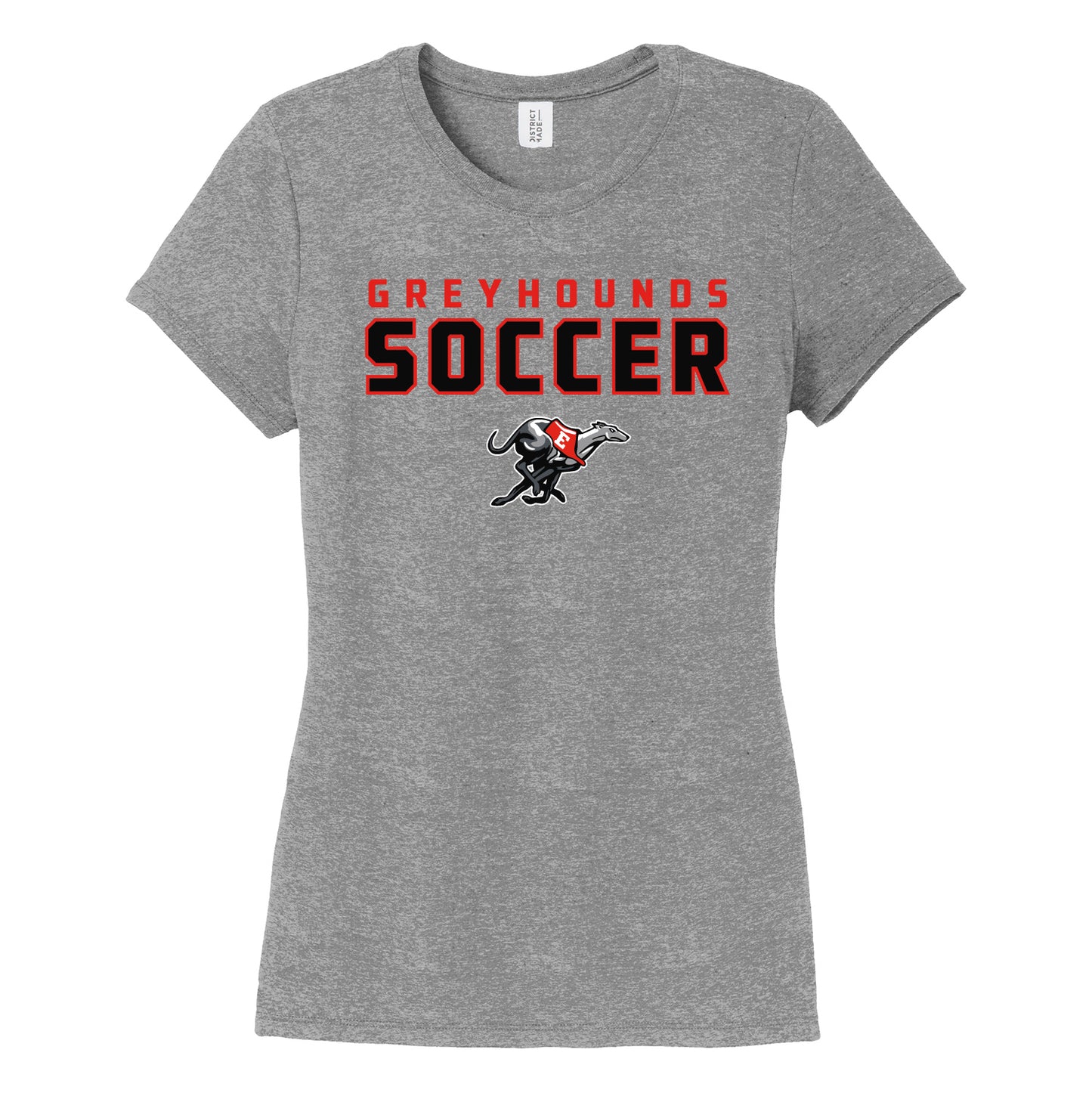 East Boys Soccer Women’s Perfect Tri ® Tee