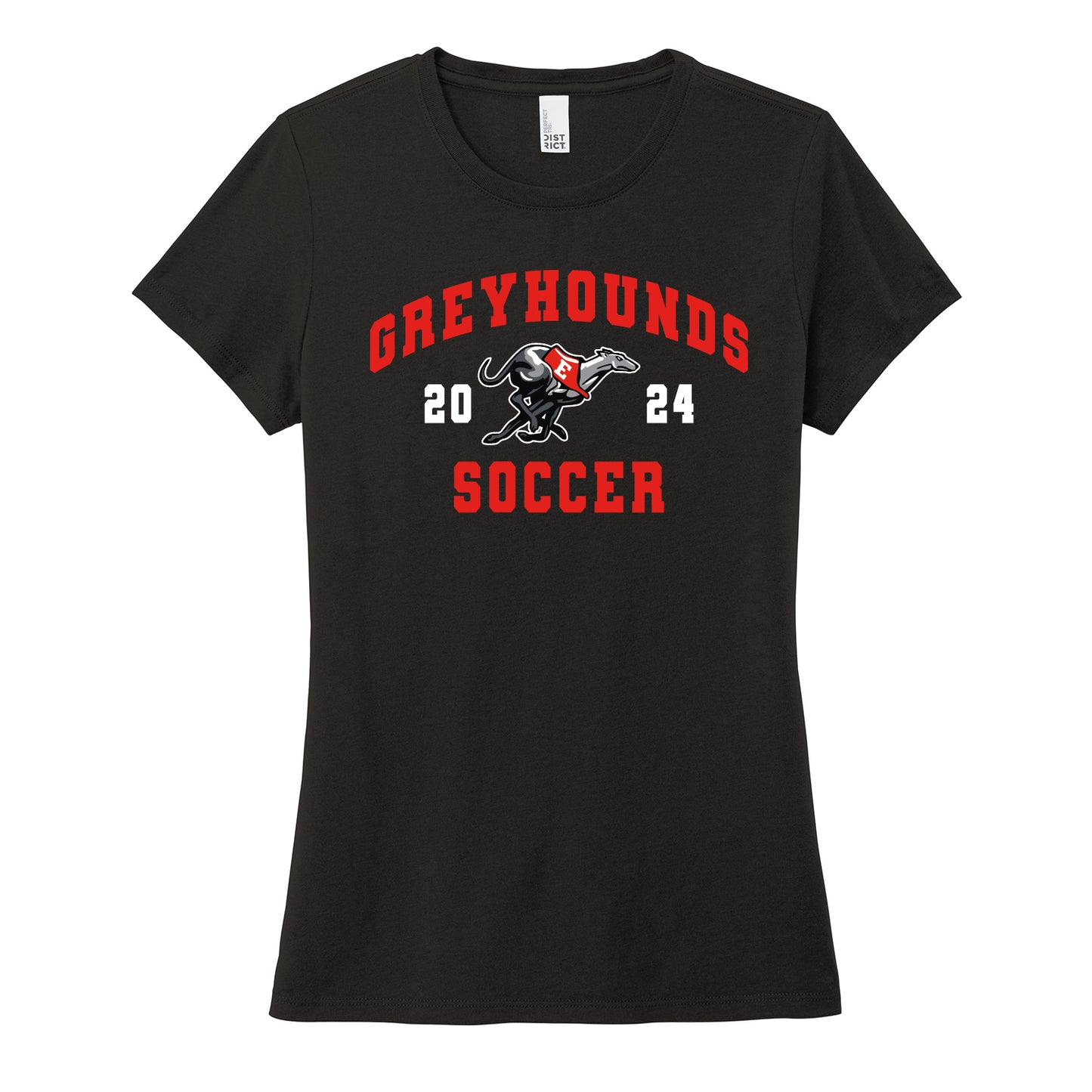 East Boys Soccer Women’s Perfect Tri ® Tee