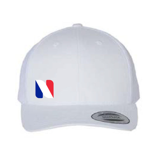 N LOGO – RETRO TRUCKER CAP