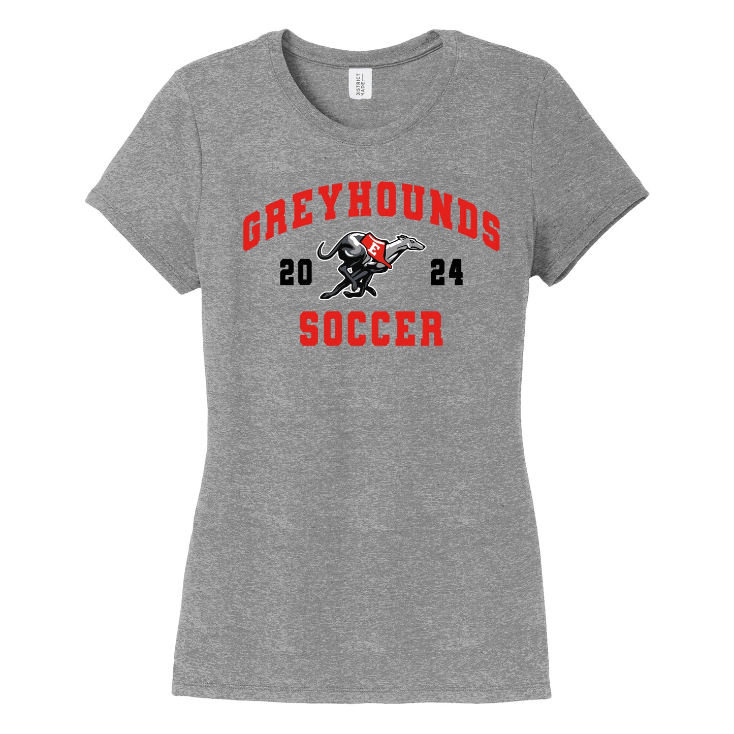 East Boys Soccer Women’s Perfect Tri ® Tee