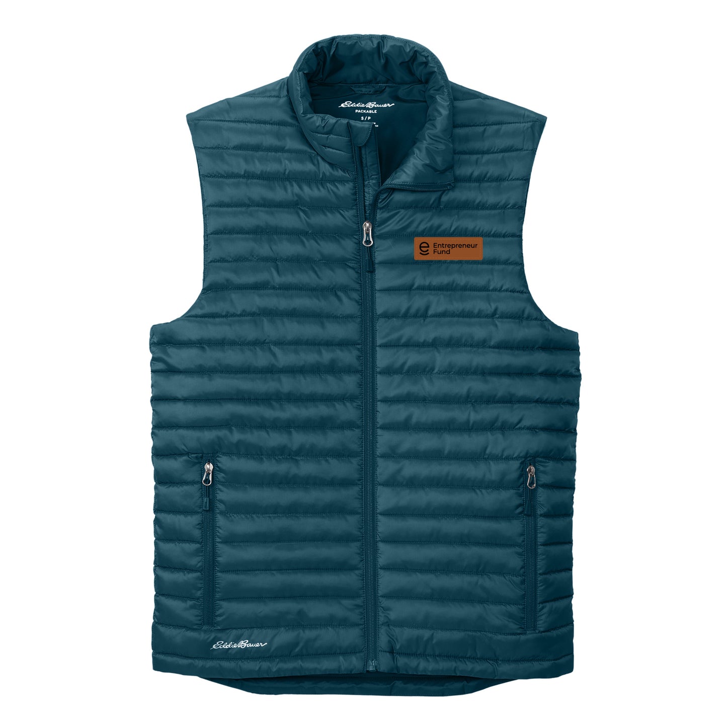 Entrepreneur Fund Eddie Bauer® Packable Quilted Vest