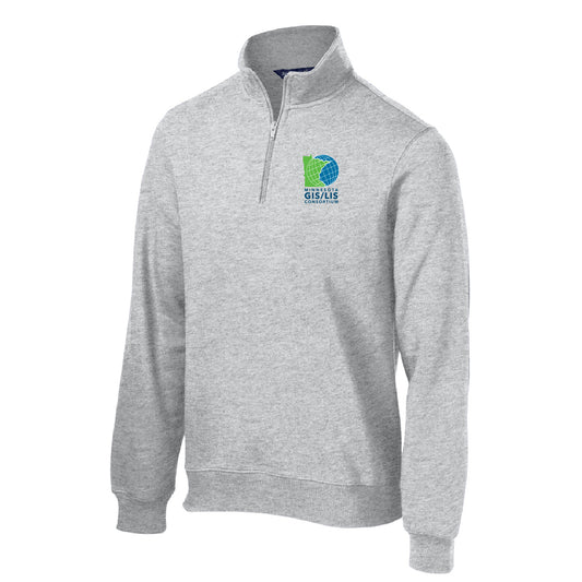 MN GIS/LIS 1/4-Zip Sweatshirt
