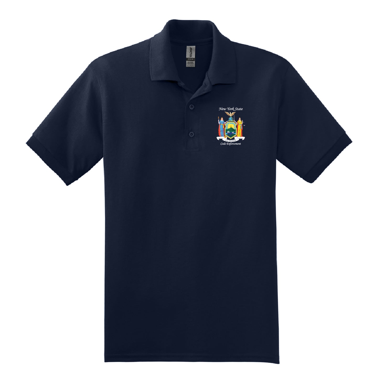 NYS Code Apparel Standard Polo