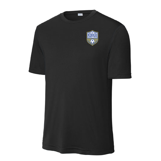 Esko United Adult Short Sleeve Athletic Tee