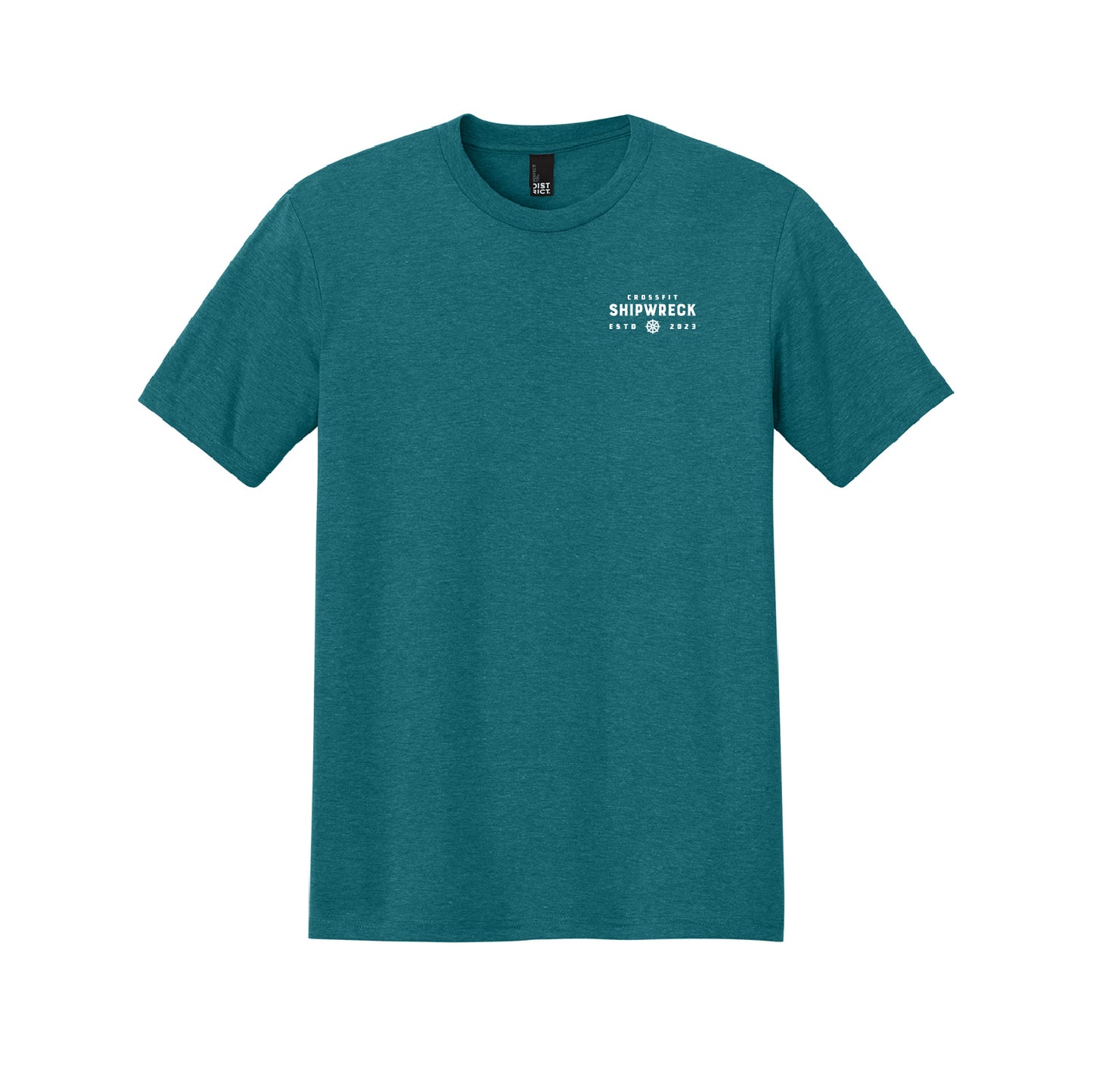 Crossfit Shipwreck Perfect Tri ® Tee