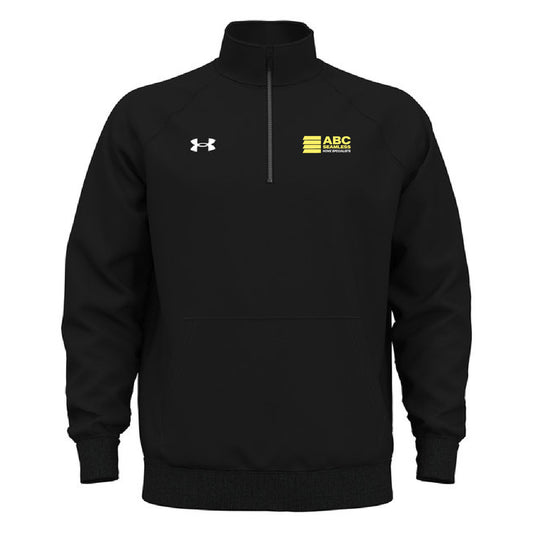 ABC Seamless Under Armour Men's Fleece Quarter-Zip