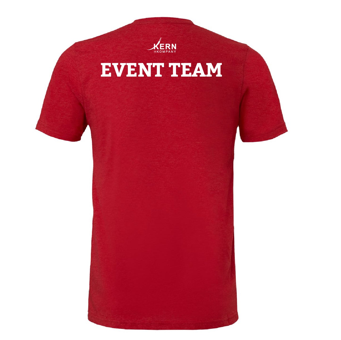 Duluth Oktoberfestival Team Jersey Tee