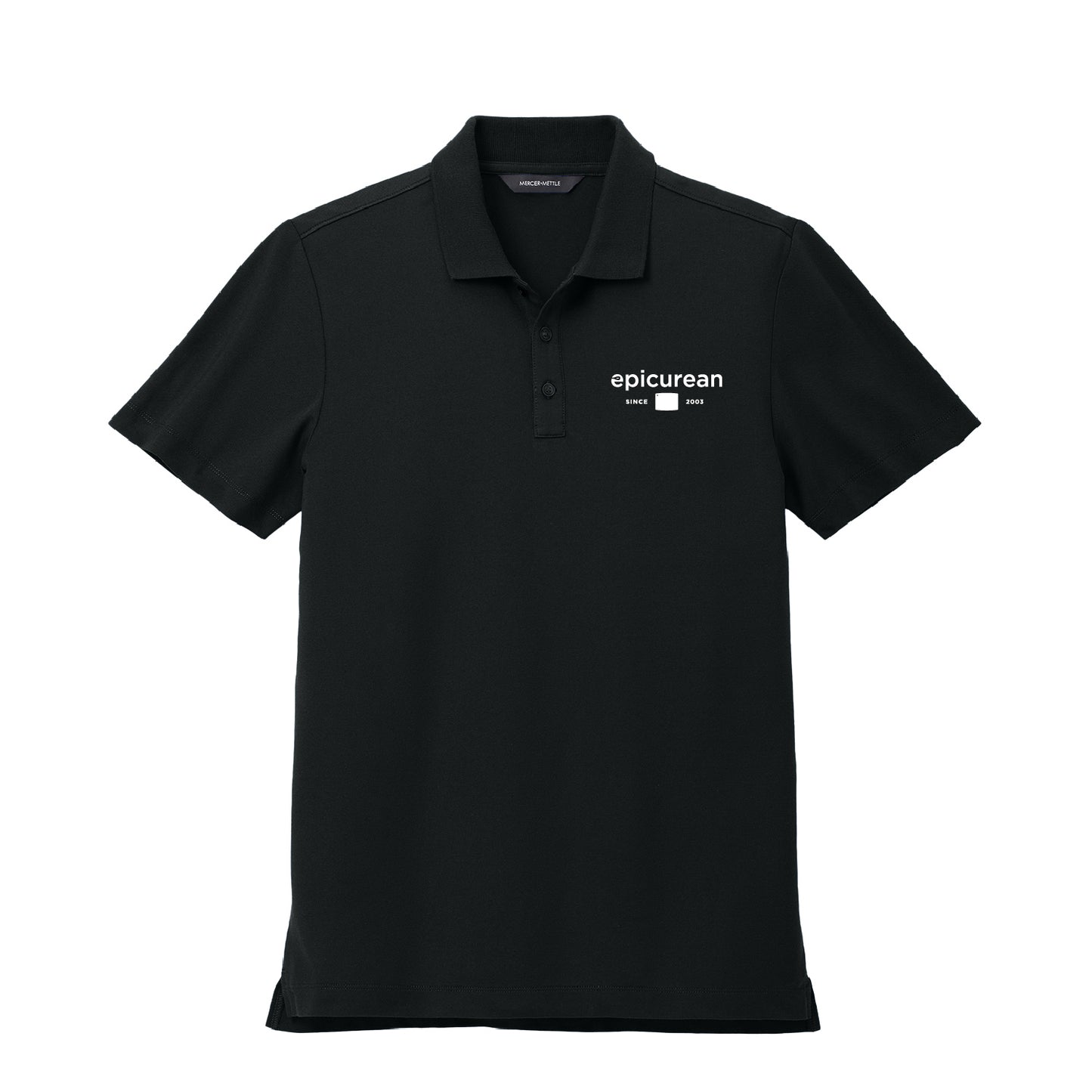 Epicurean Mercer+Mettle® Stretch Pique Polo