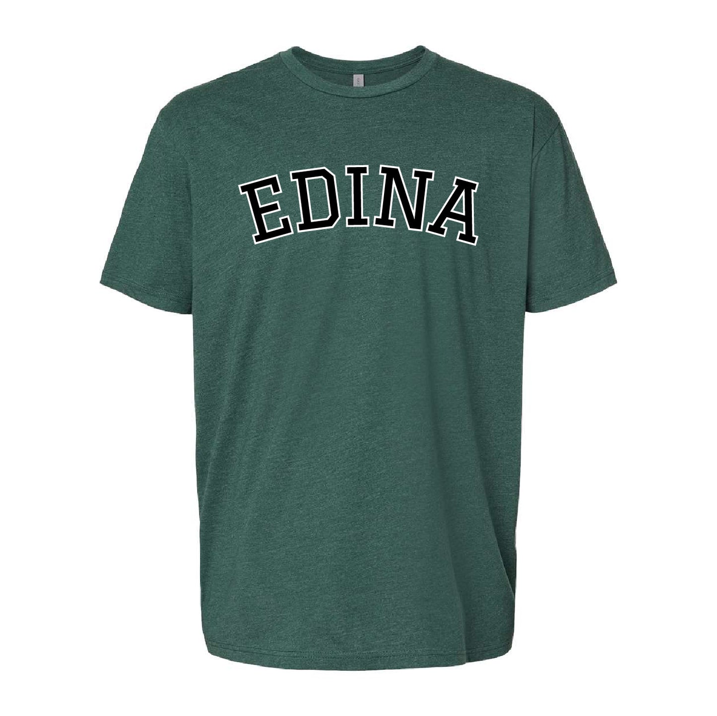 Creek Valley Elementary Unisex CVC Short Sleeve Crew Edina Curved