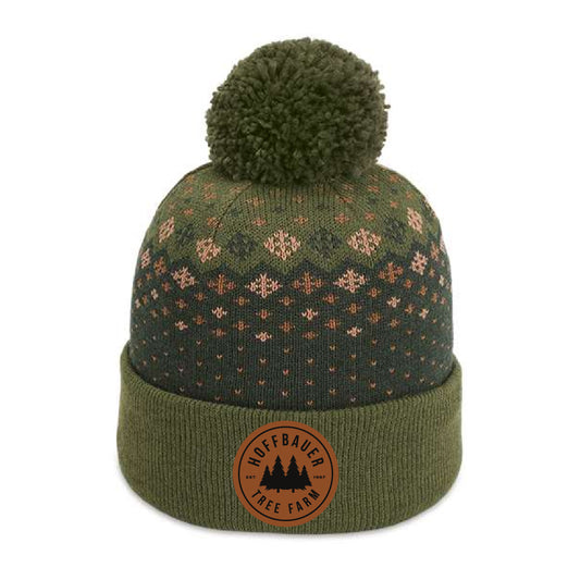 Hoffbauer The Baniff Cuffed Beanie
