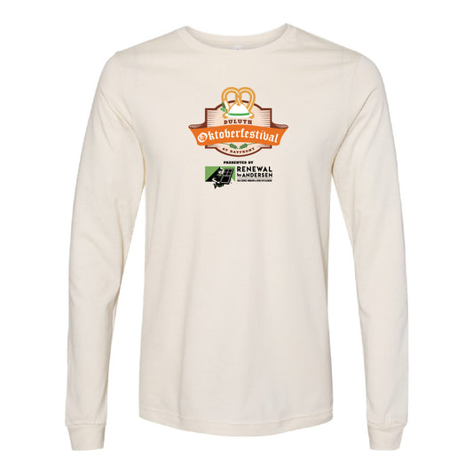 Duluth Oktoberfestival Team Long Sleeve Tee