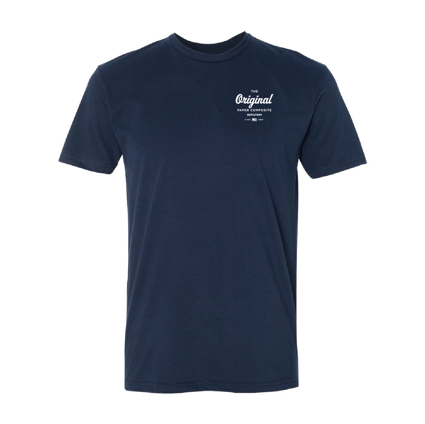 Epicurean Sueded T-Shirt (The Original + Astronaut)