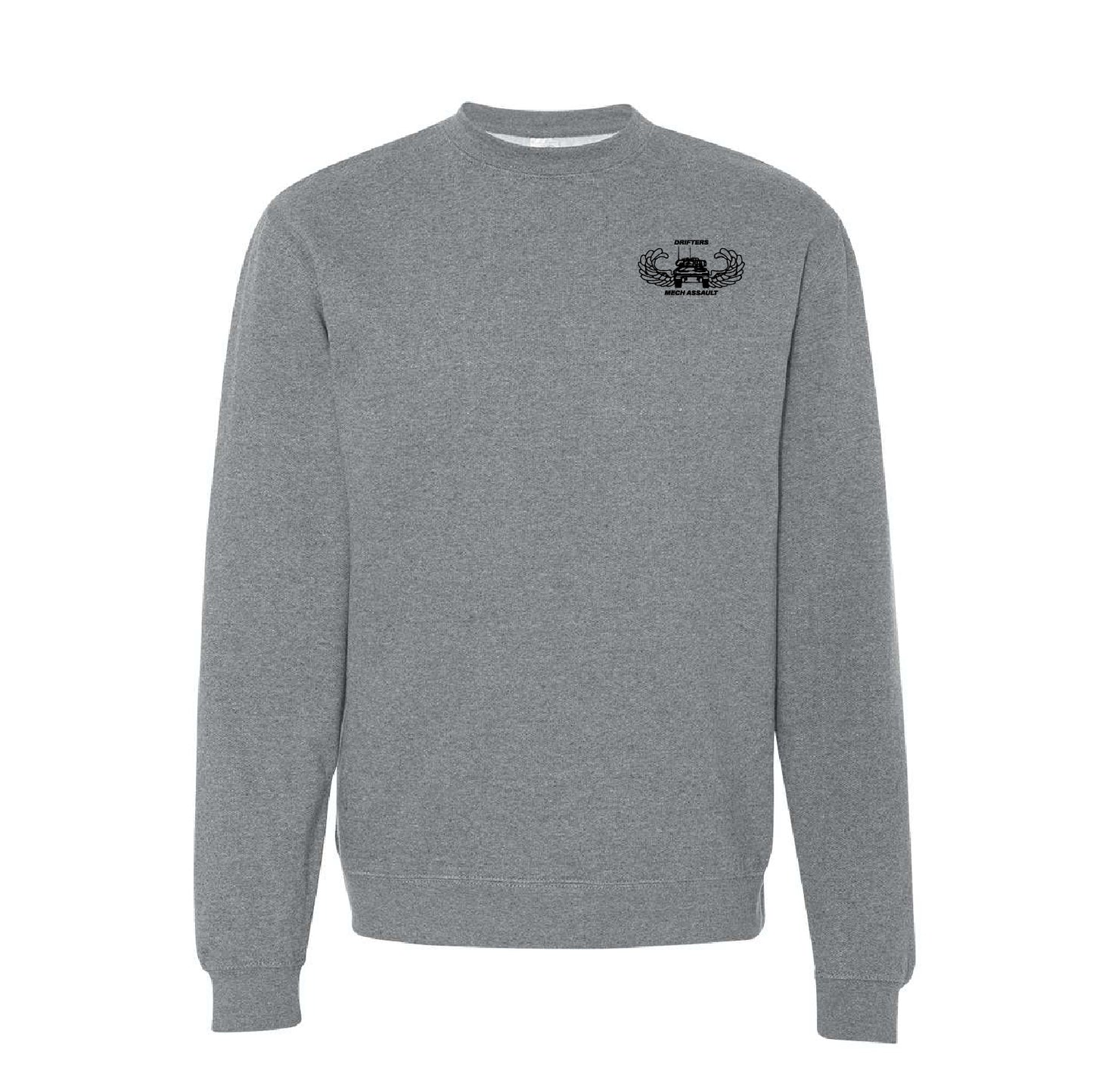 DRIFTER MIDWEIGHT CREWNECK SWEATSHIRT