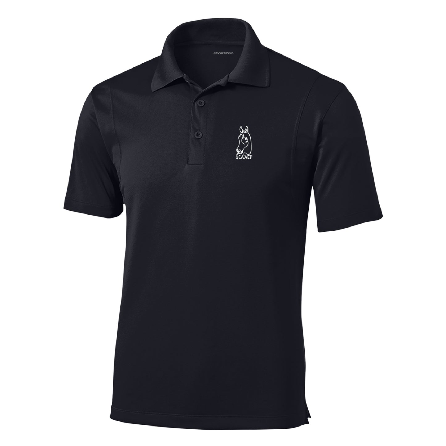 SCAAEP Micropique Sport-Wick® Polo