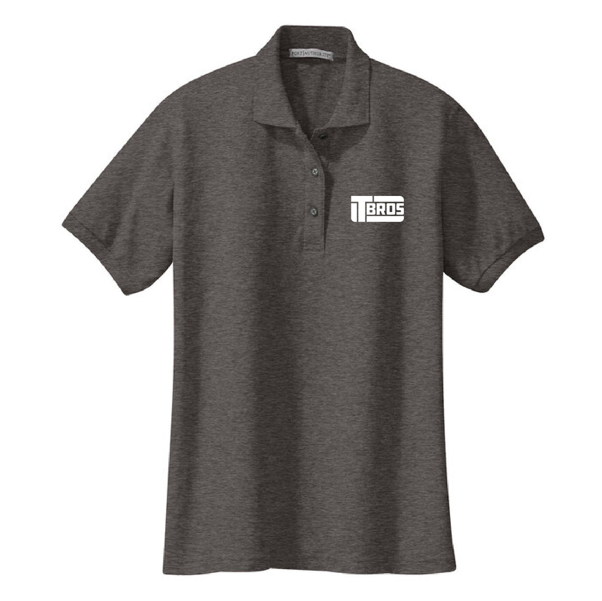 T-Bros-Logistics-Office Women's Silk Touch™ Polo