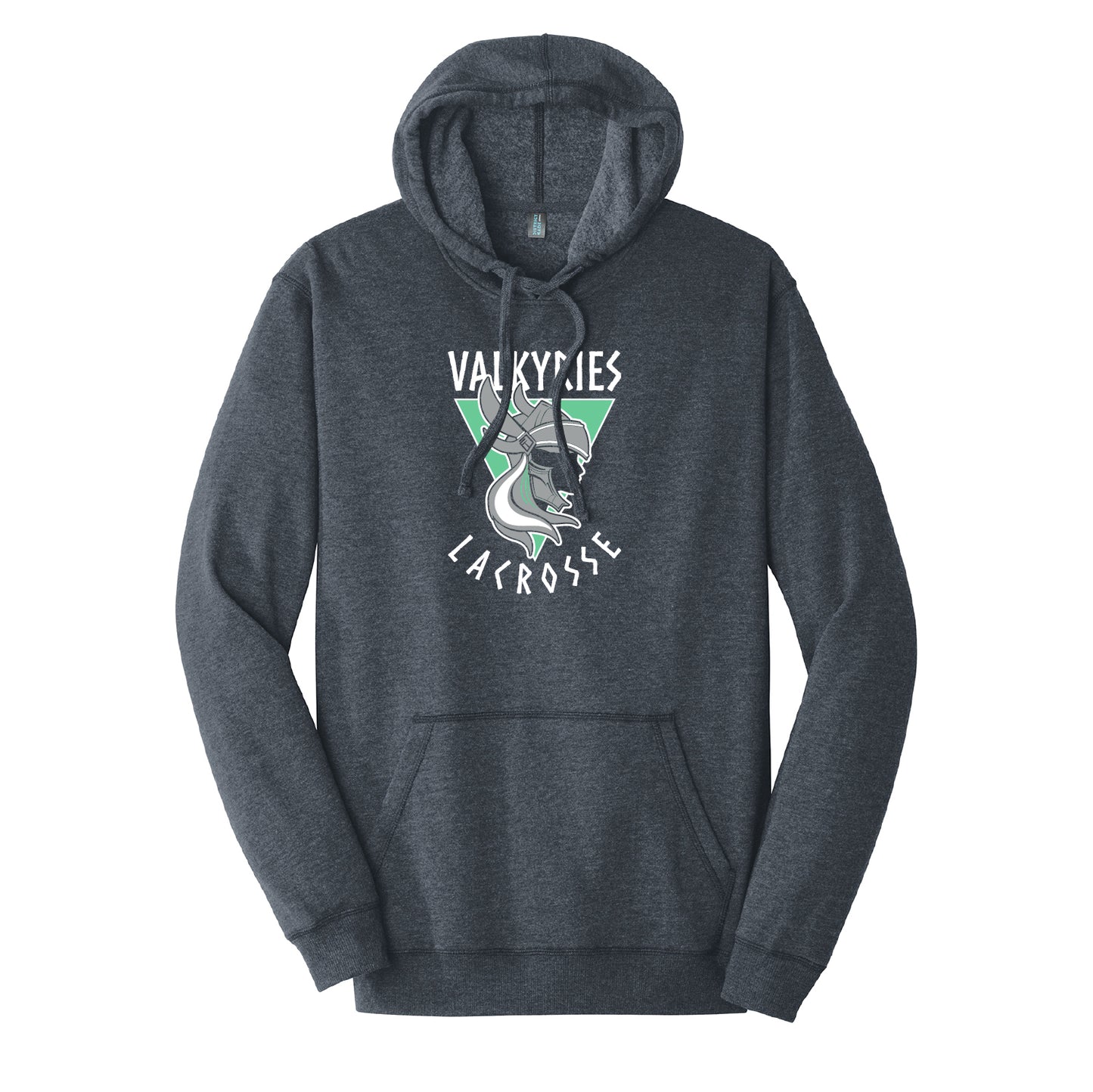 218 Lax Valkyries Lightweight Fleece Hoodie